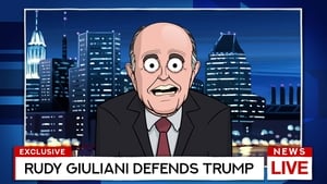 Our Cartoon President Season 1 Episode 14