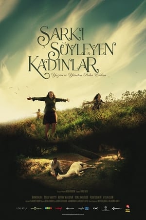 Poster Şarkı Söyleyen Kadınlar 2013