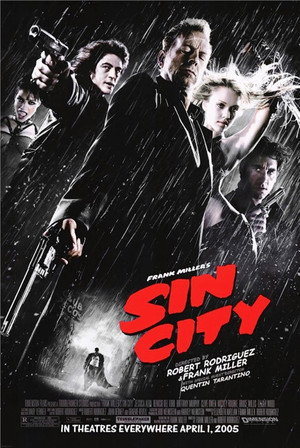 Постер фильма «Город грехов (2005)» — (21 из 83)
