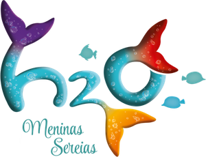 H2O: Mermaid Adventures — Logos 4