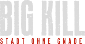 Big Kill - A Cidade do Medo — Logos 7