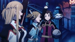 Sword Art Online La película: Ordinal Scale