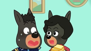 Sheriff Labrador EP21