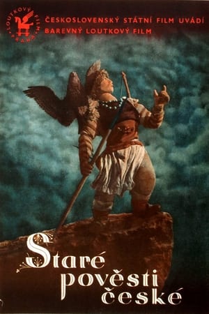 Poster Staré pověsti české 1953