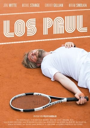 Poster Los Paul (2017)