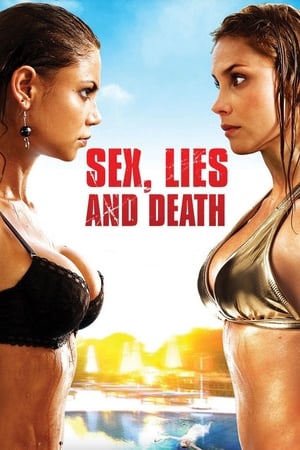 Poster Sex, Lies and Death 2011