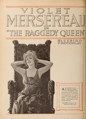Poster The Raggedy Queen (1917)