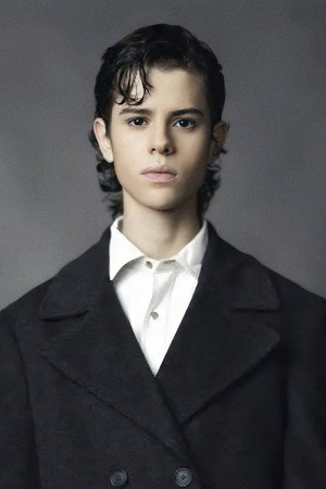 Guilherme Cabral portrait