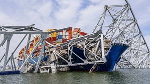 Why Bridges Collapse: The Baltimore Disaster