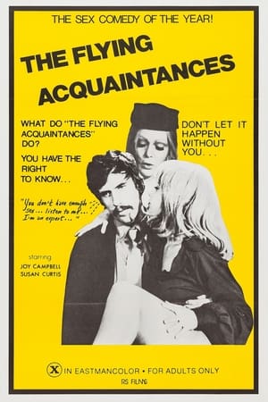 Poster Flying Acquaintances (1973)