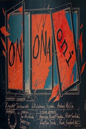 Poster On, ona, oni 1983