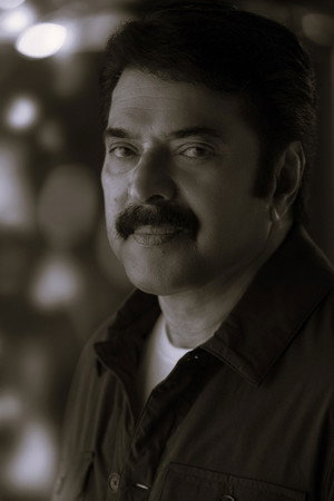 Mammootty portrait