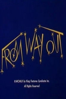 Póster de From Way Out