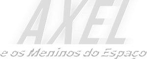 Axel e os Meninos do Espaço — Logos 1