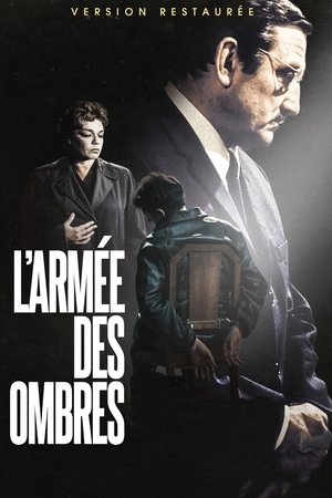 Watch El ejército de las sombras (1969) HD Movie Online Free