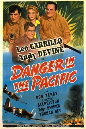 Danger in the Pacific