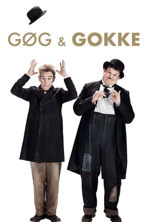 Poster Gøg og Gokke 2018