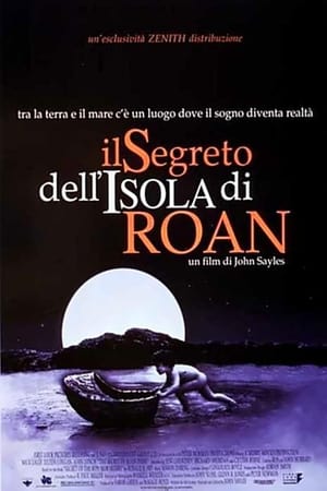 Poster Il segreto dell'isola di Roan 1994