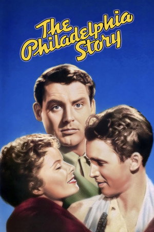 Постер фильма «Филадельфийская история (1940)» — (28 из 79)