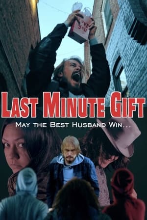 Poster Last Minute Gift (2023)