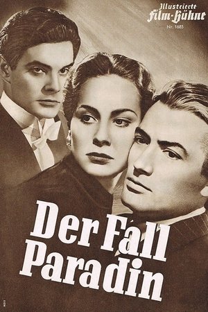 Der Fall Paradin Film