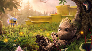 I Am Groot