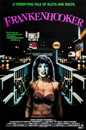 Постер фильма «Франкеншлюха (1990)» — (12 из 58)