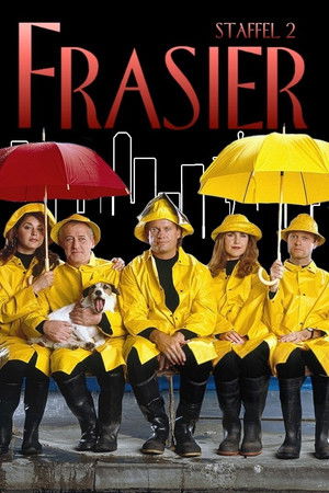Frasier: Staffel 2