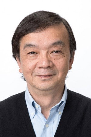 Yoshitaka Zushi portrait