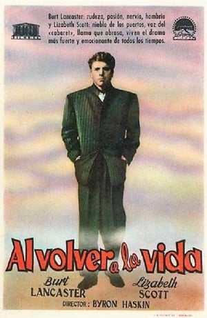 pelicula Al volver a la vida (1947)