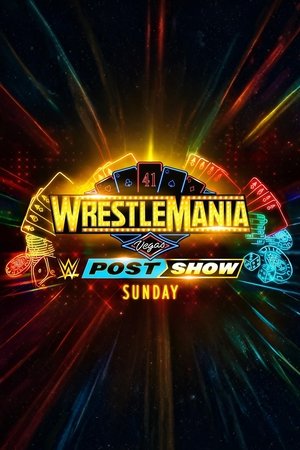 Image WrestleMania 41 Sunday Post-Show