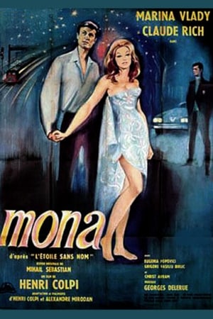 Poster Mona, l'étoile sans nom 1966