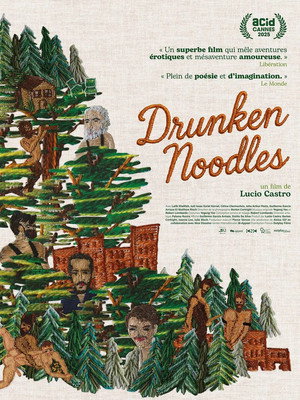 Affiche : Drunken Noodles