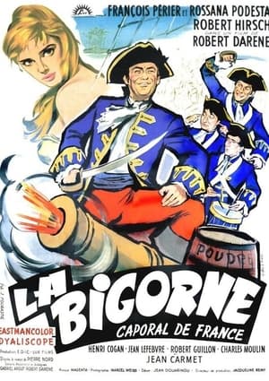 Poster The Amorous Corporal (1958)