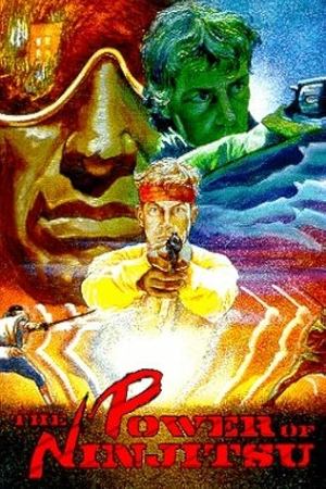 Poster The Power of Ninjitsu (1988)