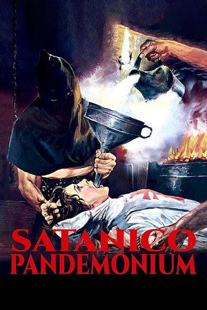 Satanic Pandemonium 13