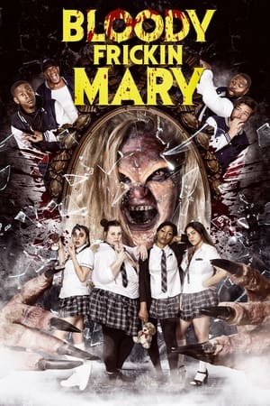 Poster Bloody Frickin Mary 2023