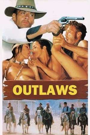 Poster Outlaws (1998)