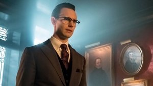 Gotham: Season 3 Episode 15 – Heroes Rise: How the Riddler Got His Name