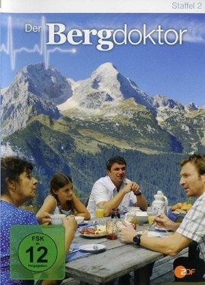 Der Bergdoktor: Sæson 2