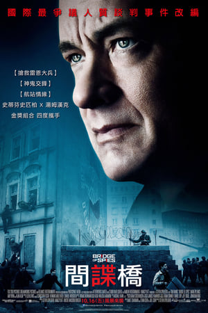 Poster 间谍之桥 2015