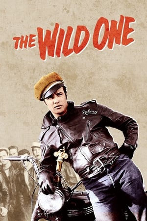 Poster The Wild One 1953