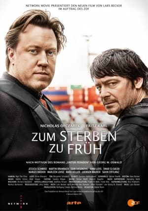 Poster Zum Sterben zu früh 2015