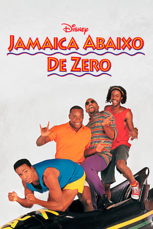 Jamaica Abaixo de Zero (1993)