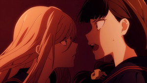 Young Ladies Don’t Play Fighting Games: 1×1