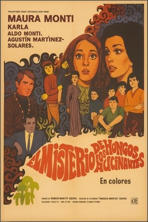 El misterio de los hongos alucinantes