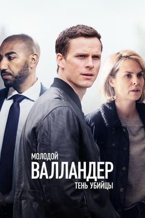 Poster Молодой Валландер Сезон 2 2022
