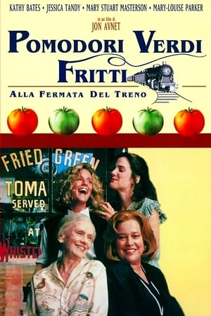 Poster Pomodori verdi fritti alla fermata del treno 1991