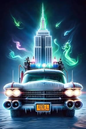 poster Ghostbusters: Frozen Empire