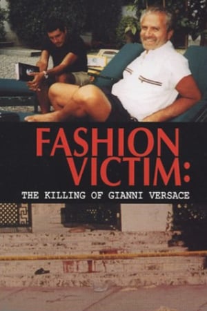Poster Fashion Victim (2008)